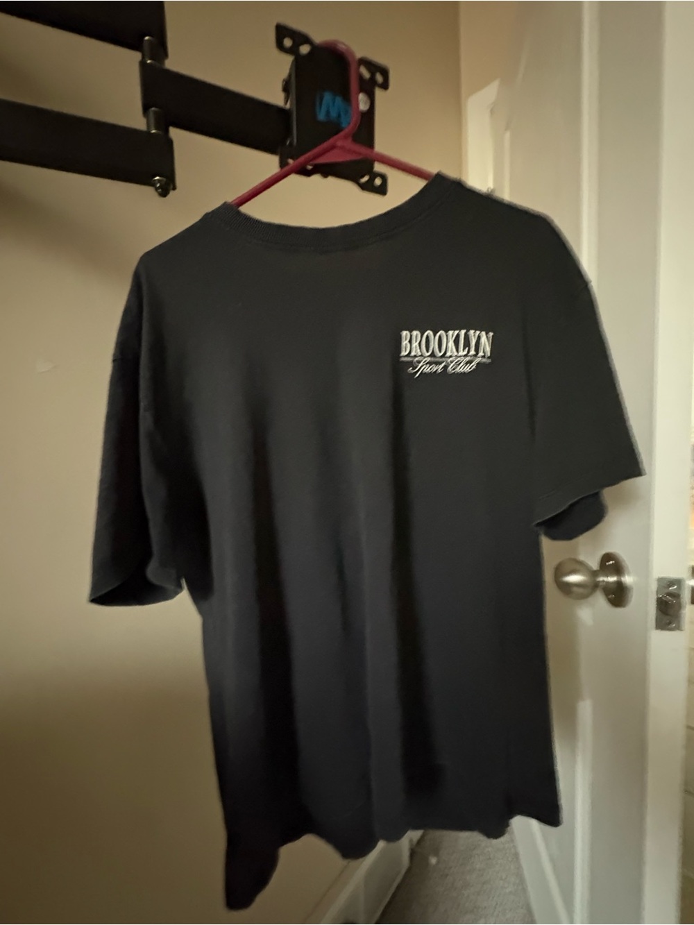 Brooklyn Sports Club Oversized Tee